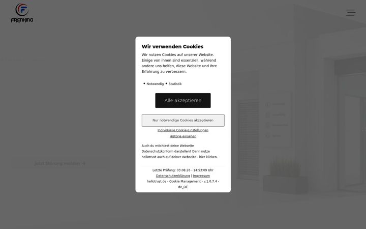 Screenshot of con-fren.de