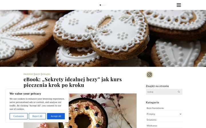Screenshot of conadeser.pl
