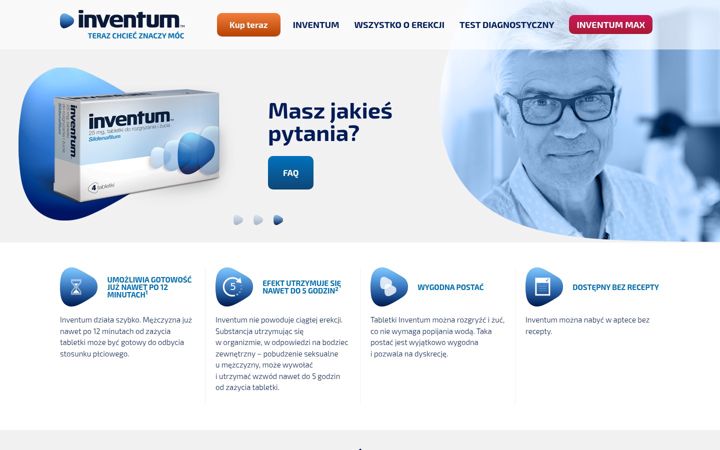 Screenshot of conaerekcje.pl