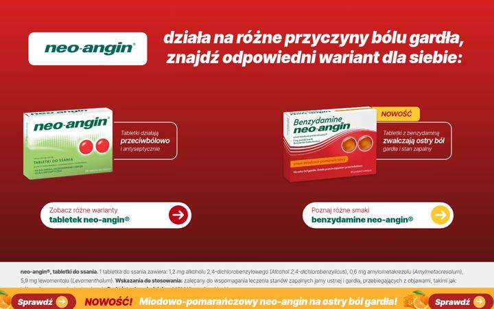 Zrzut ekranu conagardlo.pl