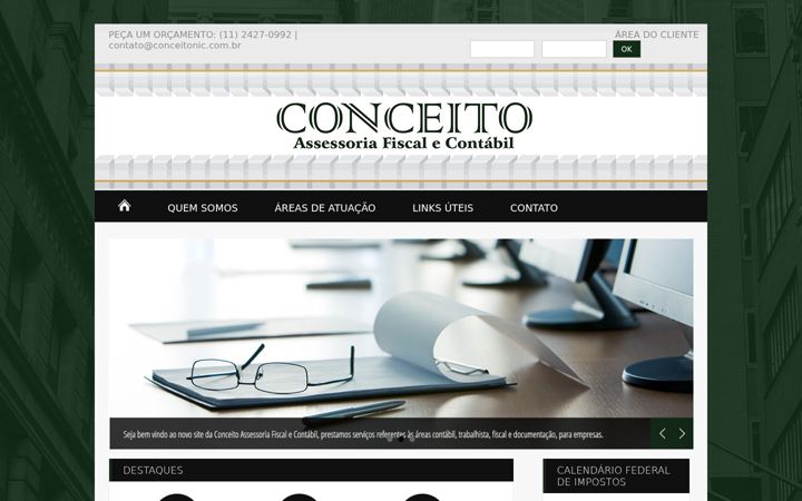 Képernyőkép: conceitonic.com.br
