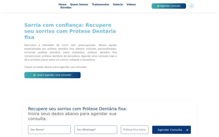 Képernyőkép: conceitoodonto.com.br