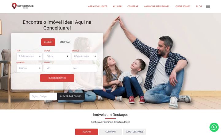 Képernyőkép: conceituare.com.br
