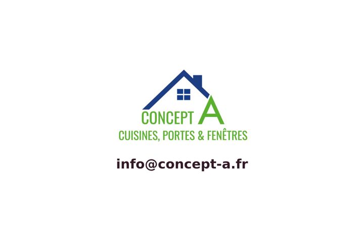 Screenshot of concept-a.fr