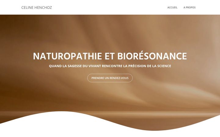 Screenshot of concept-equilibre.ch