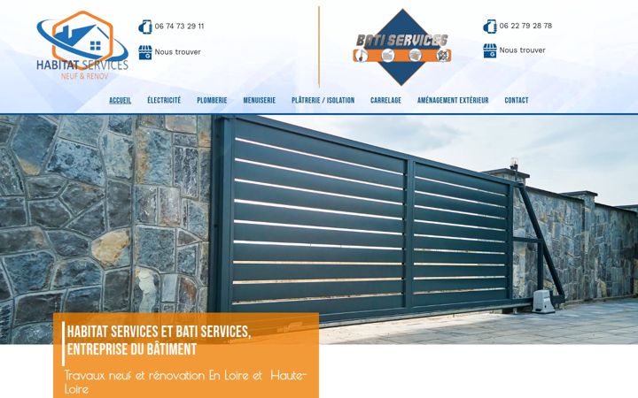 Screenshot di concept-habitat-services.fr