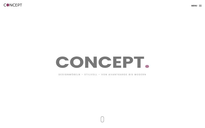 Screenshot of concept-moebel.de
