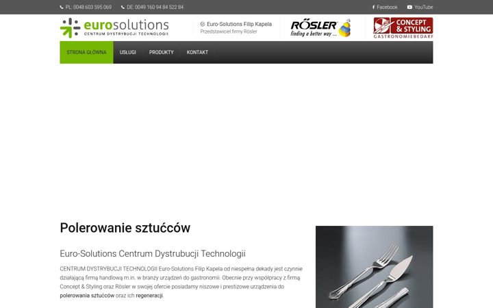 Zrzut ekranu concept-styling.pl
