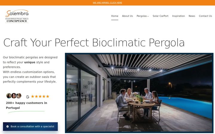 Screenshot of conceptance.pt
