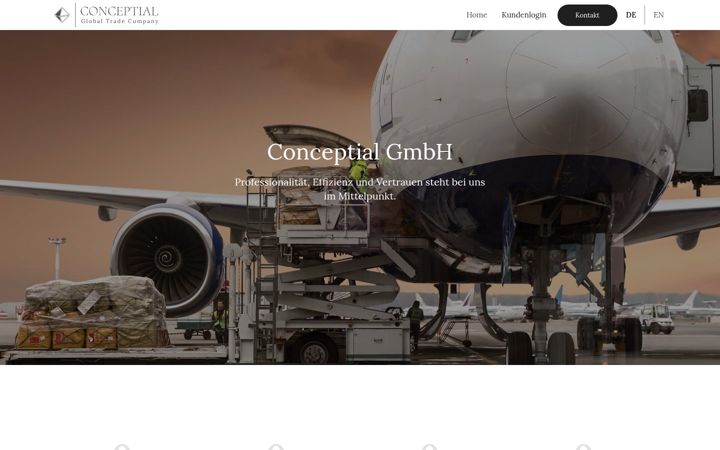 Screenshot of conceptial.ch