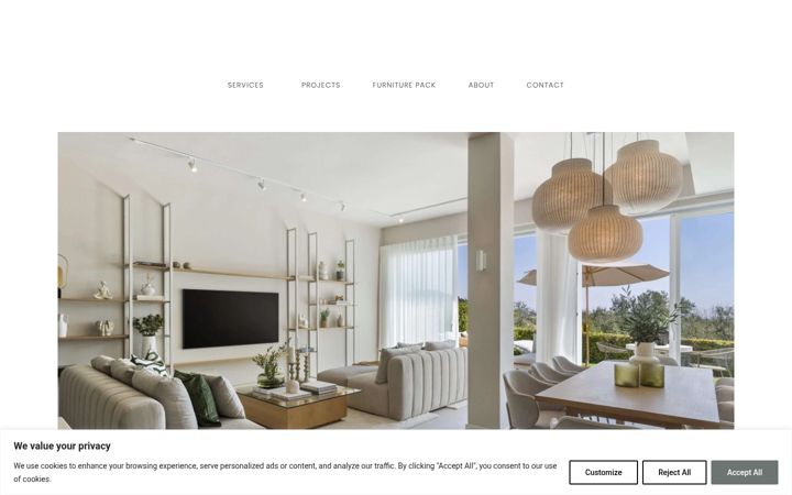 Snímek obrazovky conceptliving.es