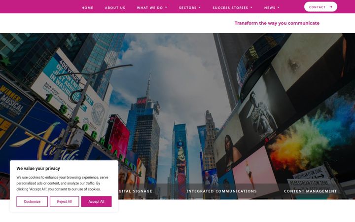 Screenshot of conceptunet.com