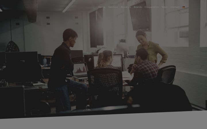 Screenshot of concepzion.com