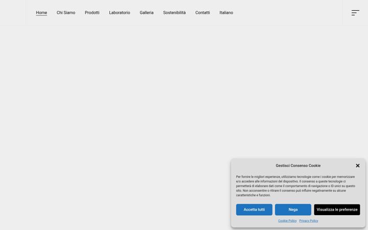 Screenshot of conceriaupimar.it