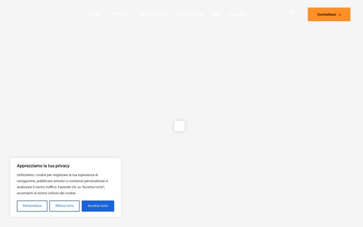 Screenshot of conciliocostruzioni.it