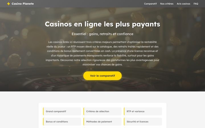 Screenshot of concours-planete-energies-bacpro.fr