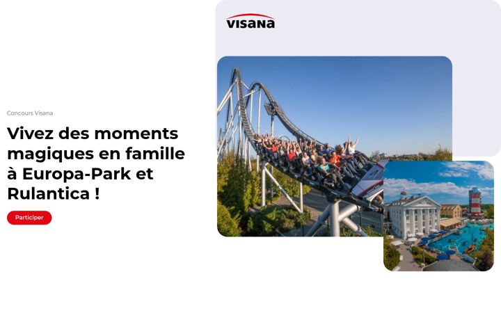 Screenshot of concours-visana.ch