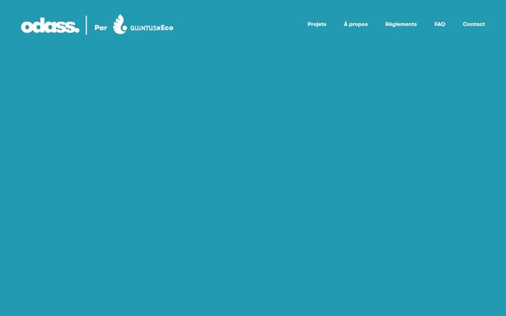 Screenshot of concoursodass.com
