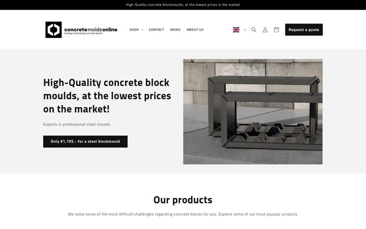 concretemoldsonline.com