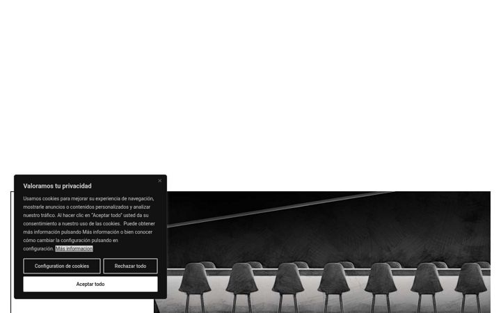Screenshot of conculler.es