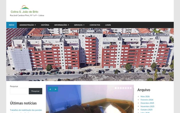 Screenshot of cond-josecardosopires.pt