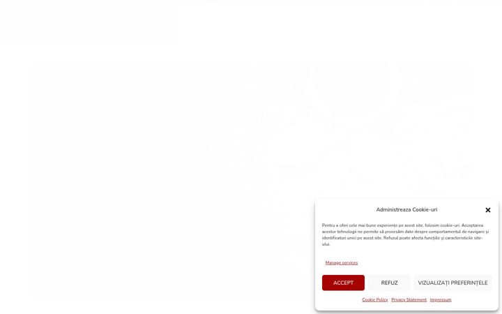 Screenshot of condimentecis.ro