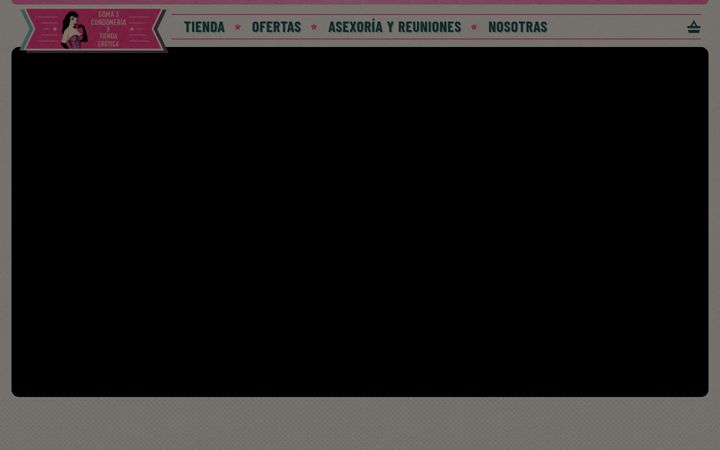 Screenshot of condoneriagoma3.com