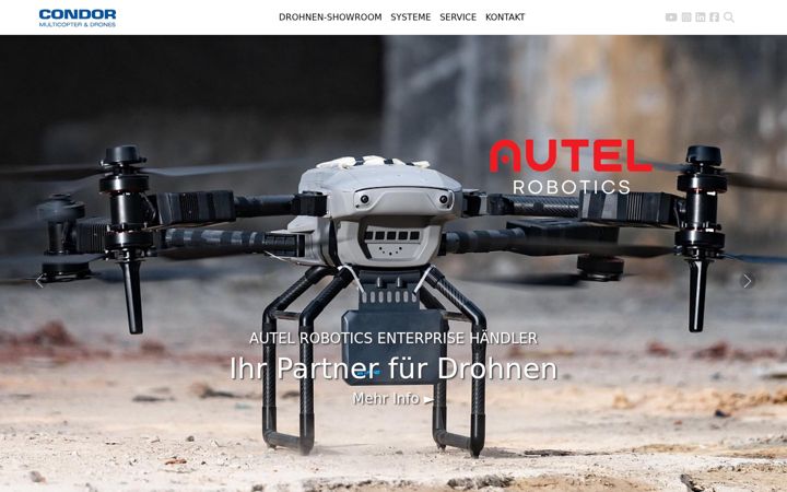 condor-drones.de