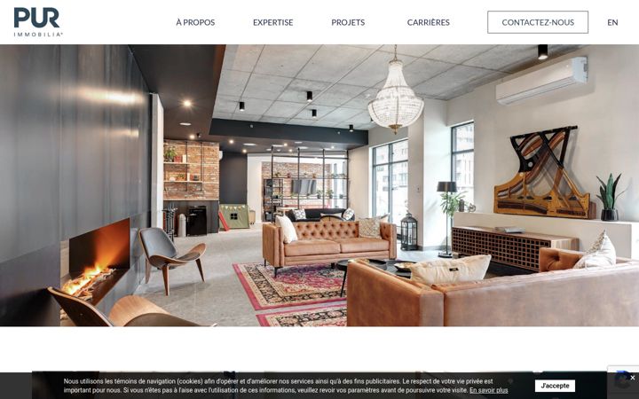 Screenshot of condosmarket.ca