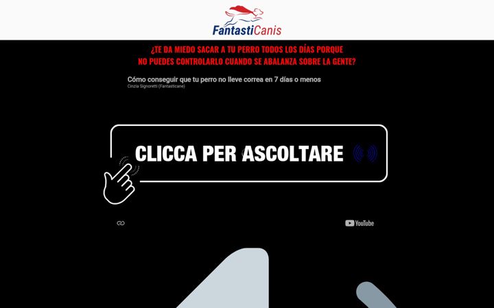 Screenshot of conductaconcorrea.com