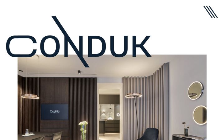 Screenshot of conduk.com