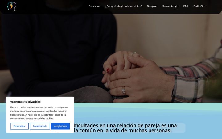 Ekrānuzņēmums no conectandonos.es
