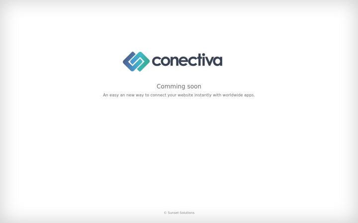 Screenshot di conectiva.io
