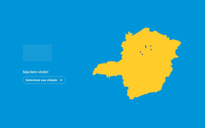 Screenshot of conectv.com.br