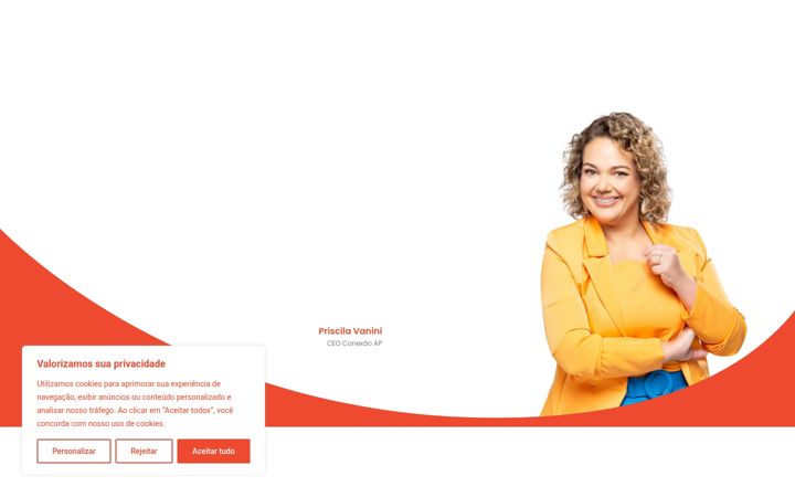 Screenshot of conexaoap.com