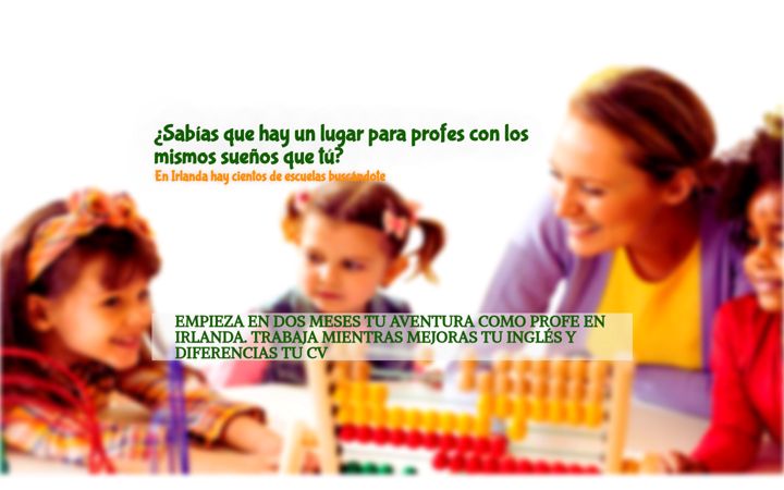 Screenshot of conexionirlanda.com