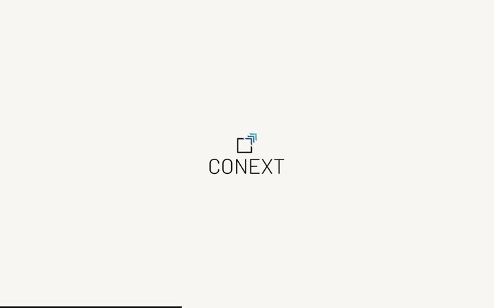 Zrzut ekranu conext-intl.com