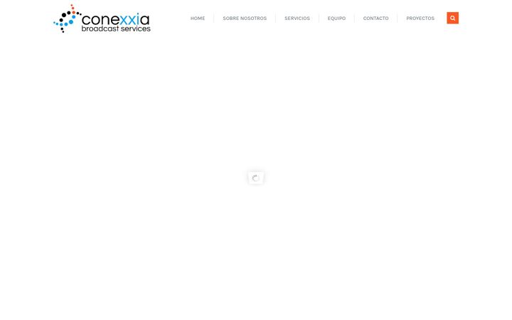 Screenshot of conexxia.com