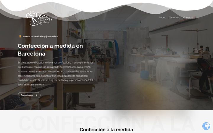 Képernyőkép: confeccionerikaviquez.es