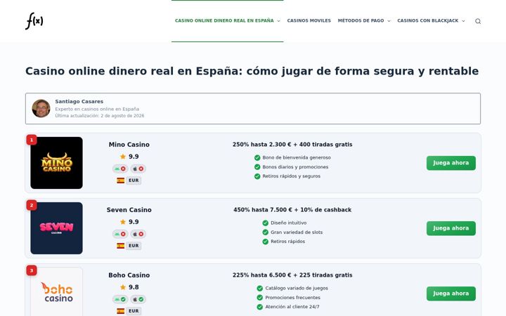 Screenshot of confeccionesalber.es