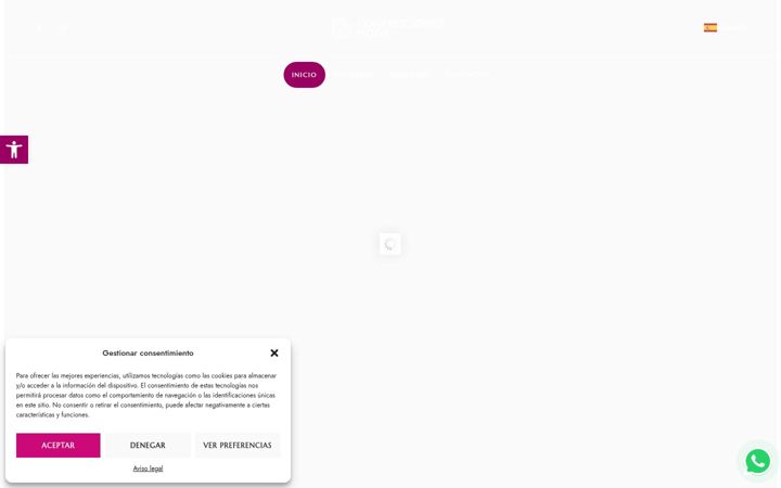 Screenshot of confeccionesmoda.com