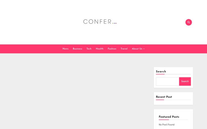 Képernyőkép: conferonline.org