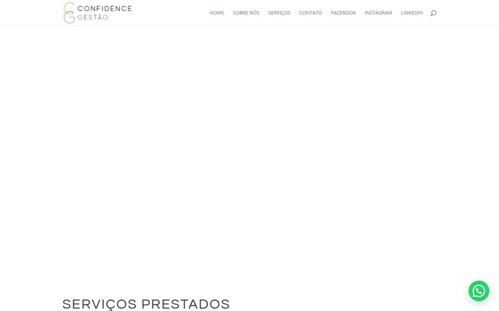 Screenshot of confidencegestao.com
