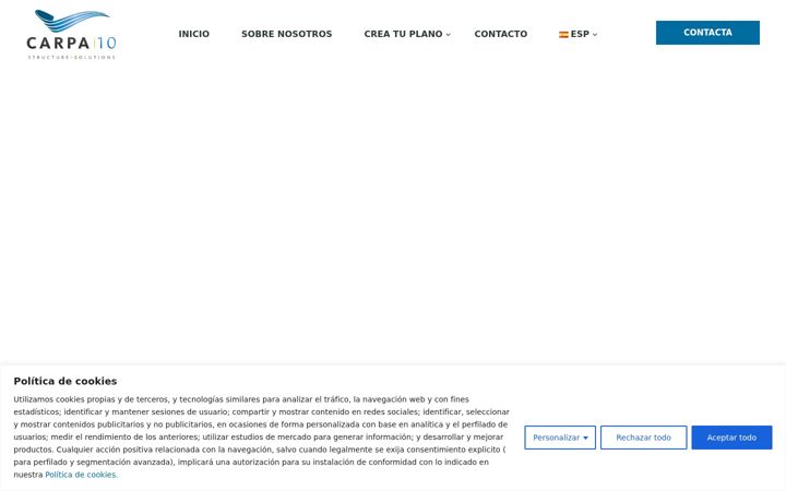 Screenshot of configuradordecarpas.com