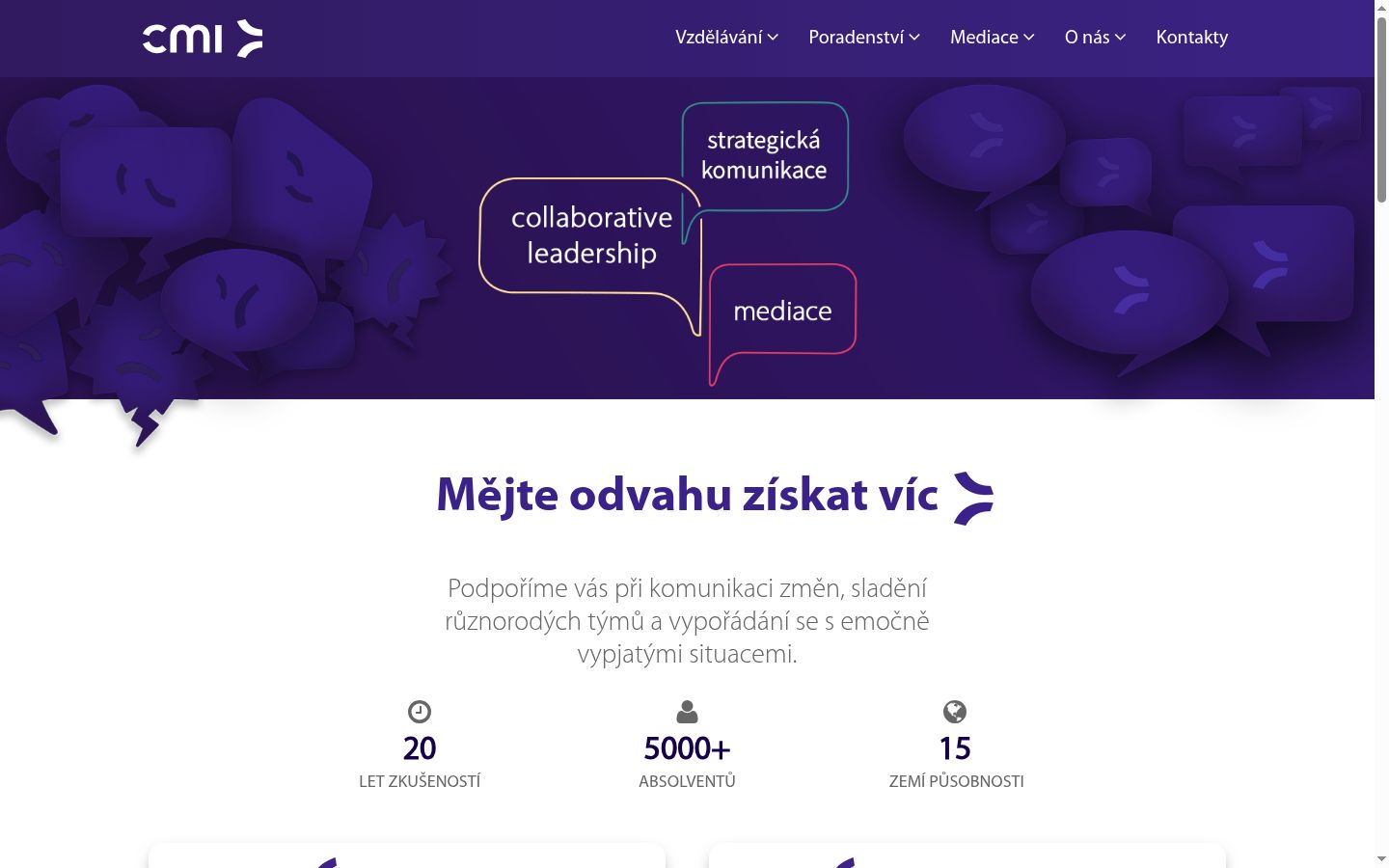 Snimka zaslona bannera za privolu prikazanog prije bilo kakve interakcije
