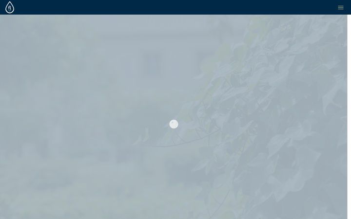 Screenshot of confluentresort.com