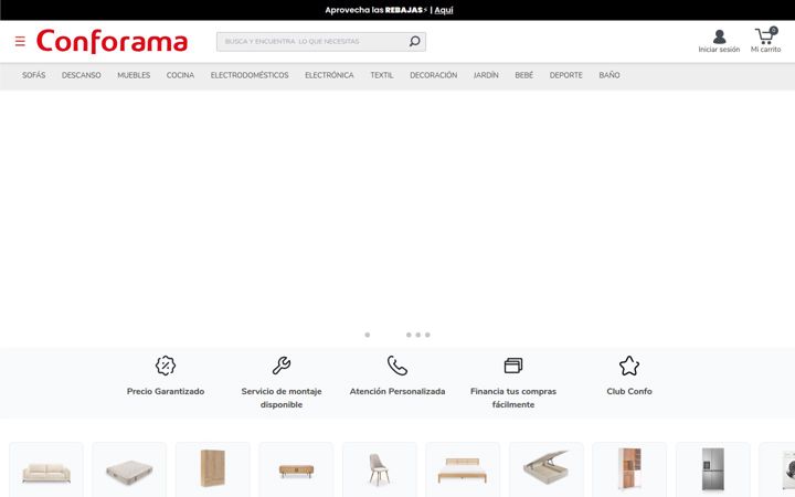 conforama.es