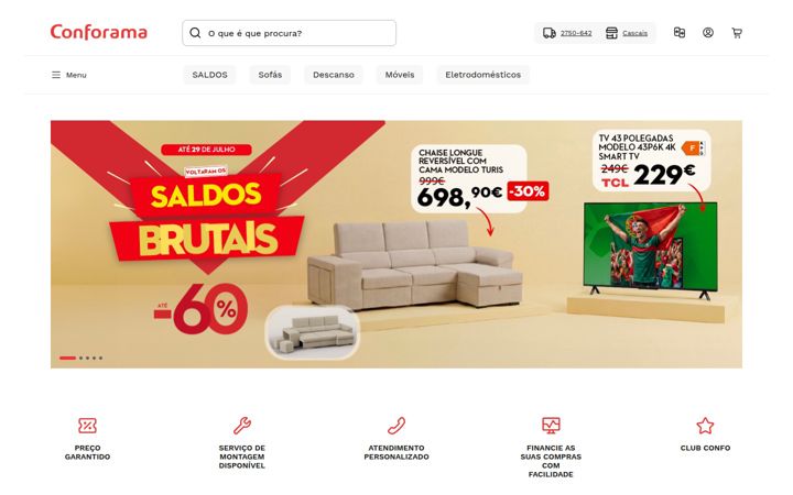 conforama.pt