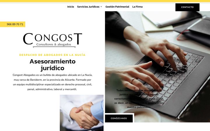 congostabogados.com