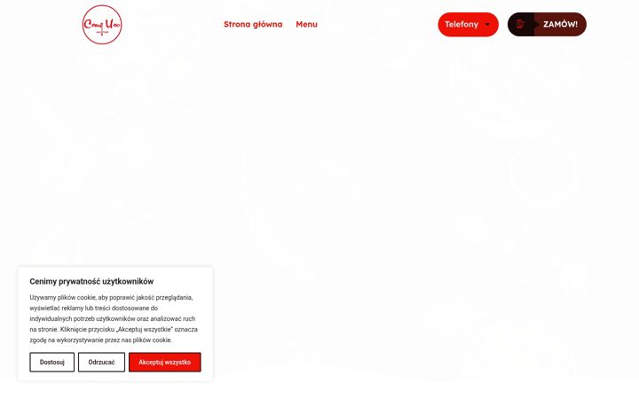 Screenshot of conguocasiafood.pl